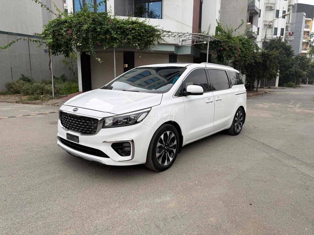 Kia Sedona 2019 - ảnh 2