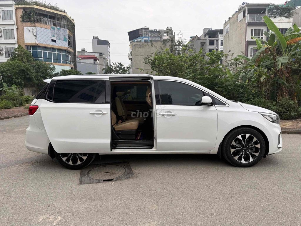 Kia Sedona 2019 - ảnh 5