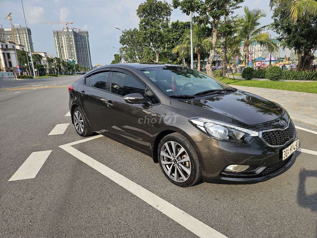 Kia K3 2015 - ảnh 1
