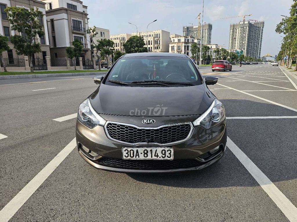 Kia K3 2015 - ảnh 2