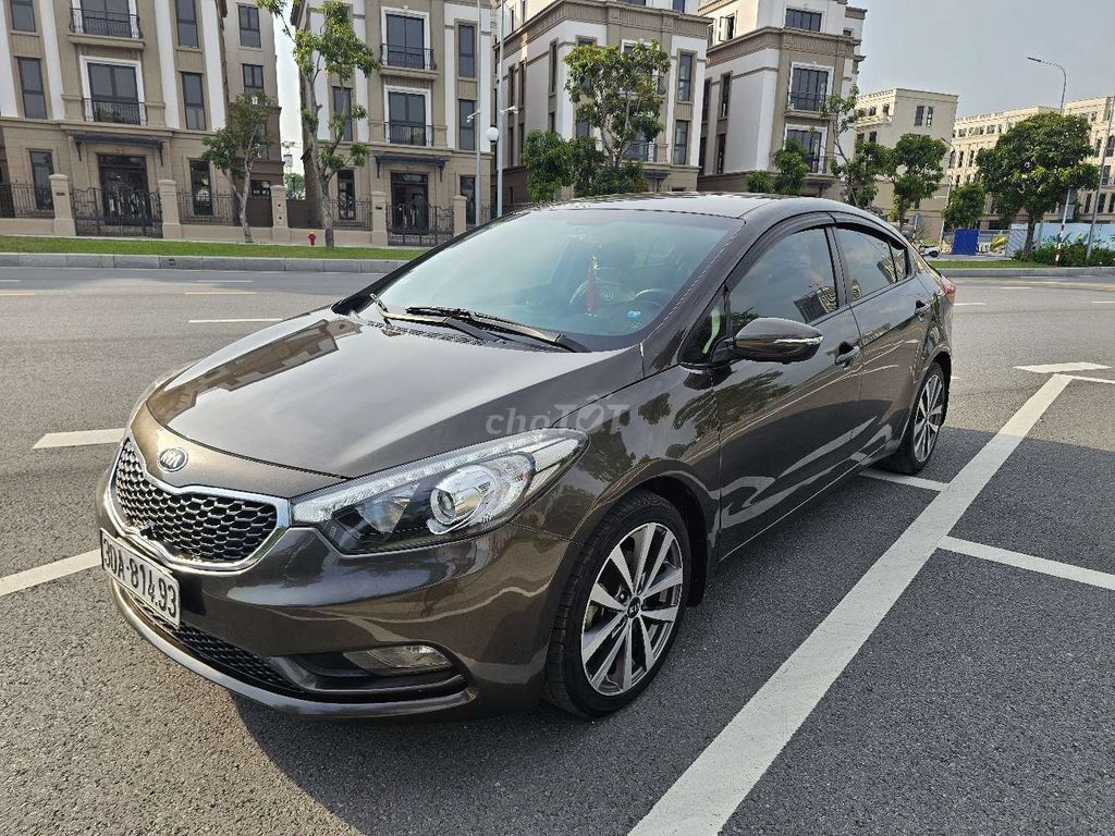 Kia K3 2015 - ảnh 3