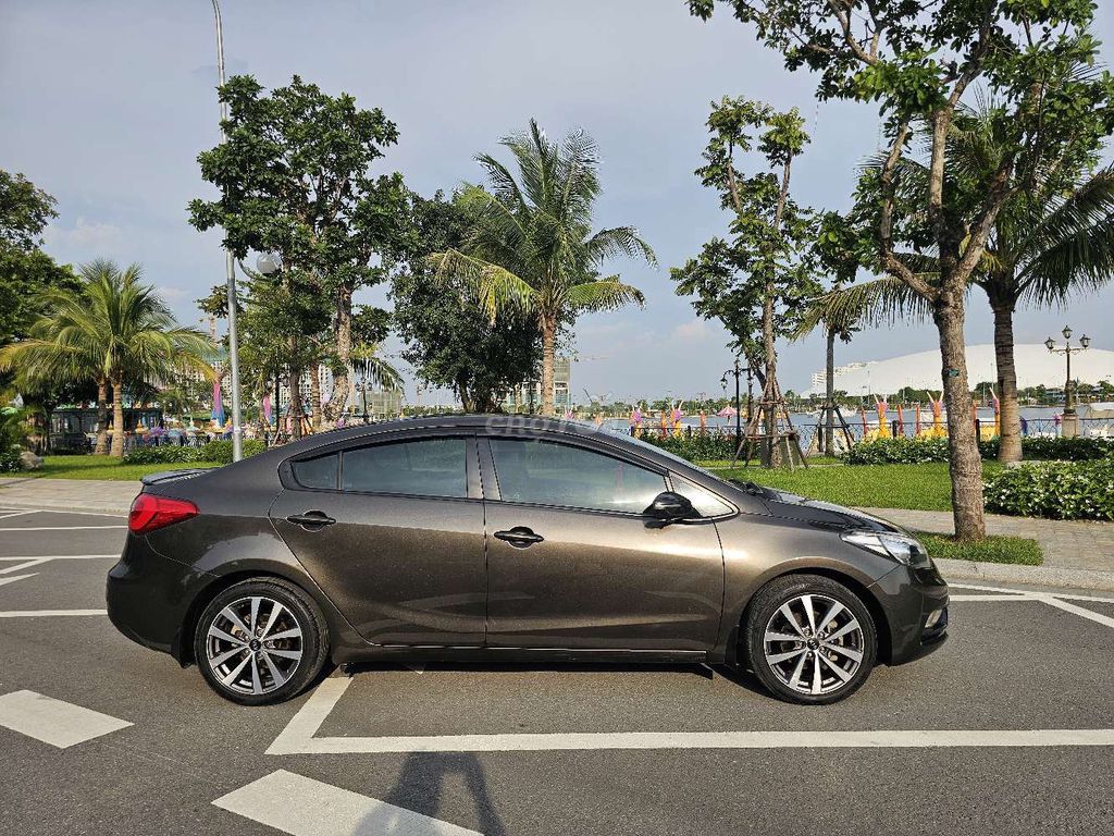 Kia K3 2015 - ảnh 4