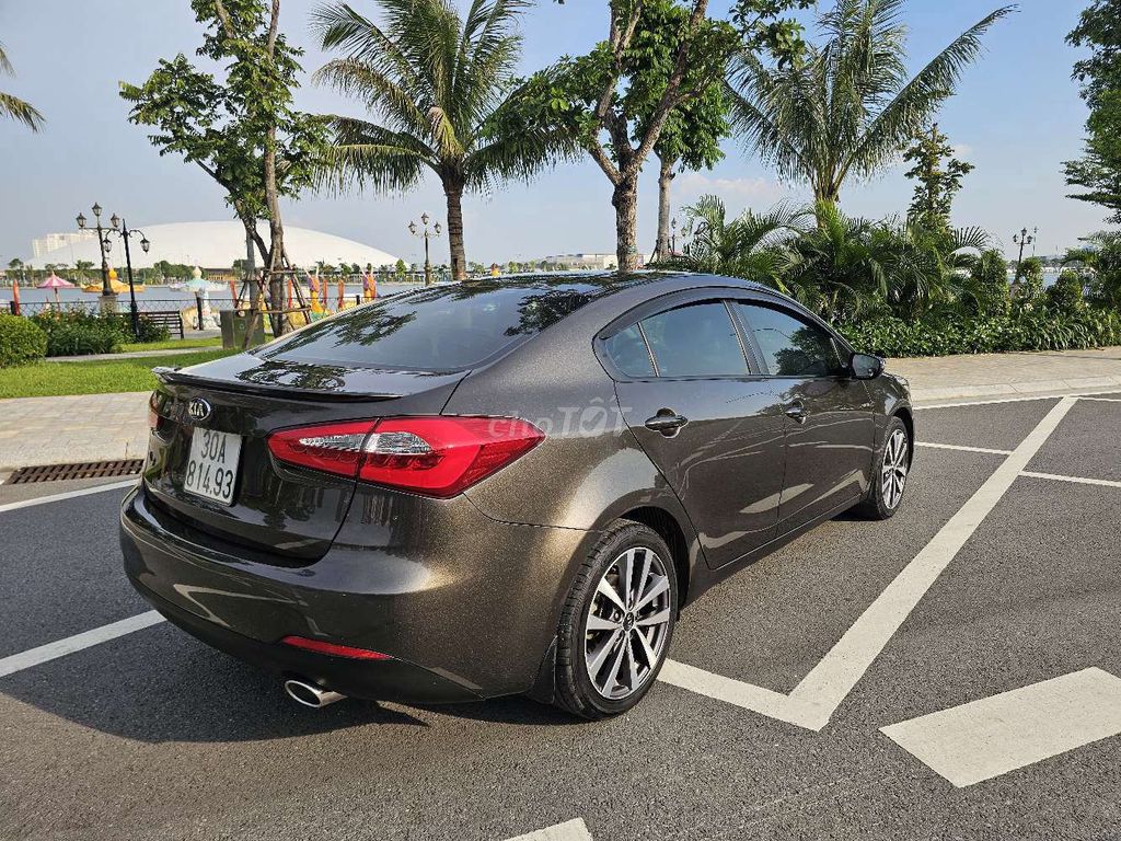 Kia K3 2015 - ảnh 5