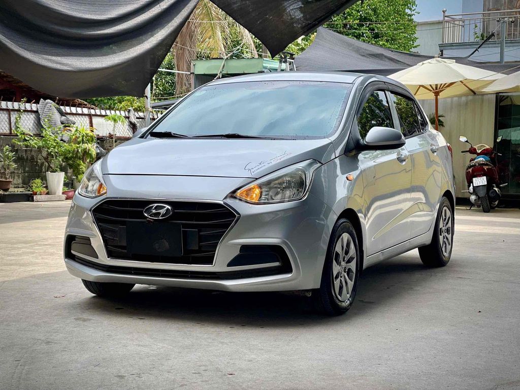 Hyundai Grand i10 2018 - ảnh 1