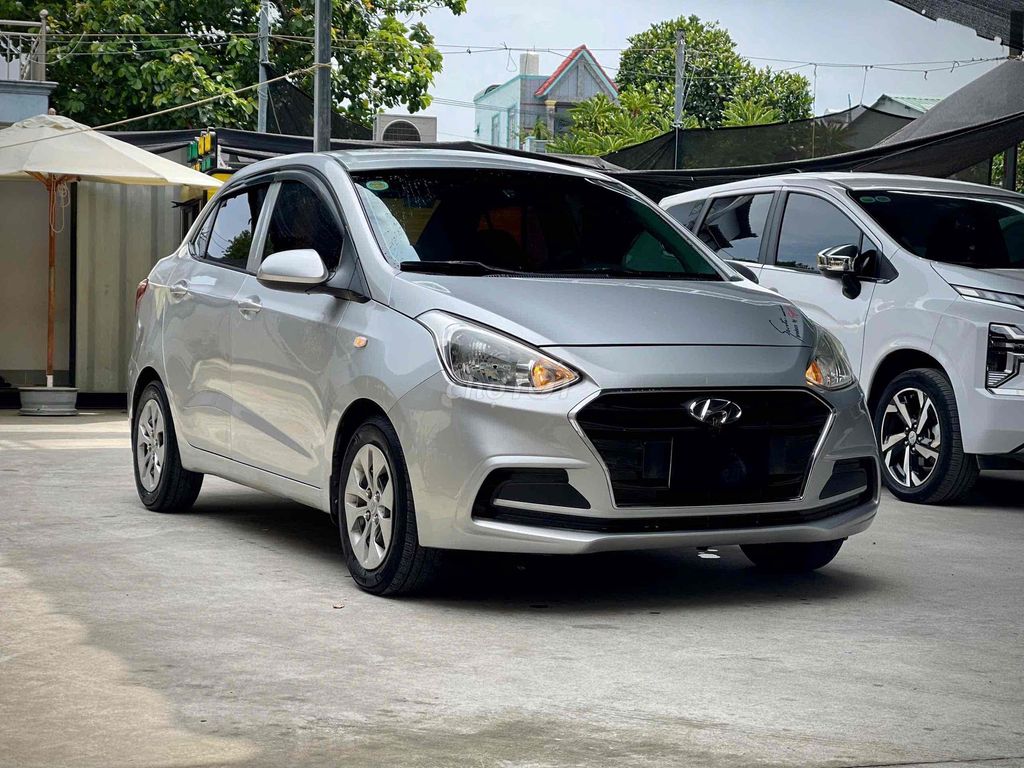 Hyundai Grand i10 2018 - ảnh 2