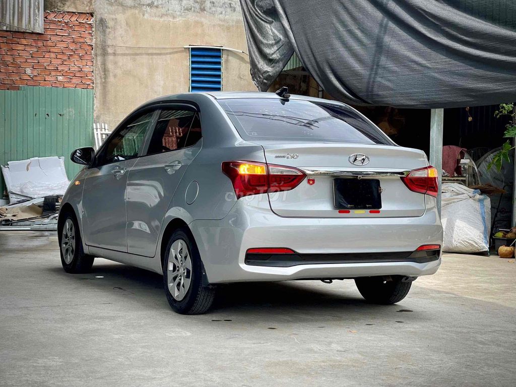 Hyundai Grand i10 2018 - ảnh 3