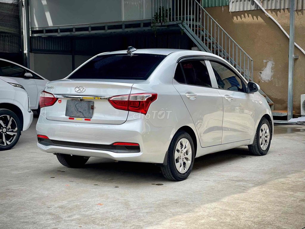 Hyundai Grand i10 2018 - ảnh 4