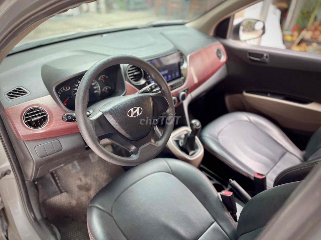 Hyundai Grand i10 2018 - ảnh 5