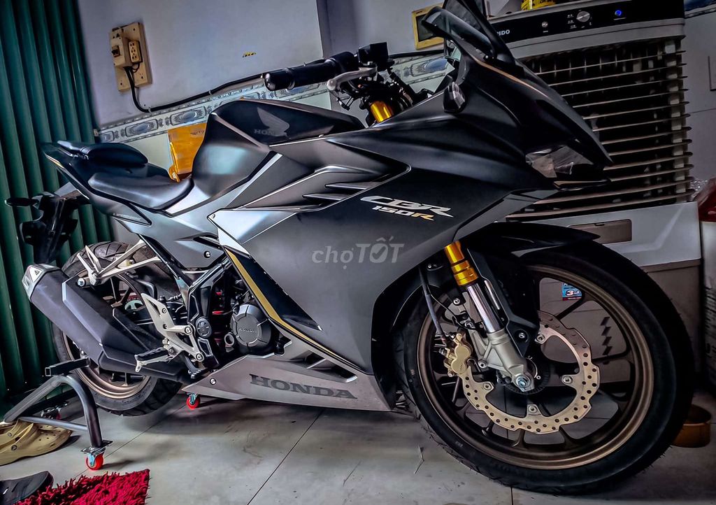 Honda CBR 2025 - ảnh 1