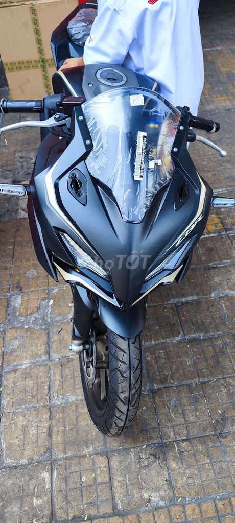 Honda CBR 2025 - ảnh 2