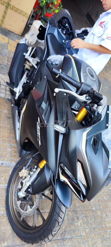 Honda CBR 2025 - ảnh 3