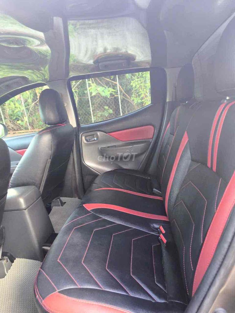 Mitsubishi Triton 2017 - ảnh 4