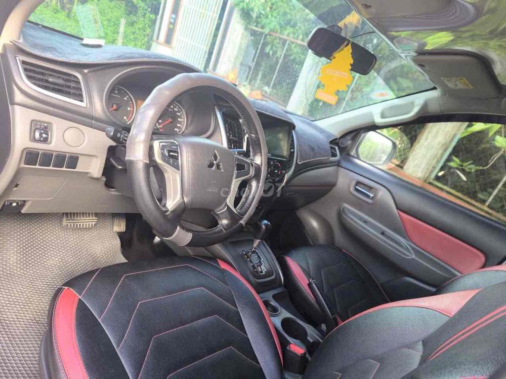 Mitsubishi Triton 2017 - ảnh 5