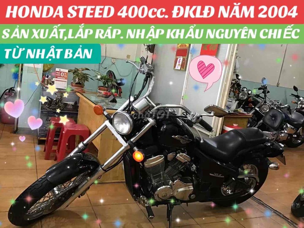 HONDA 2004 - ảnh 1