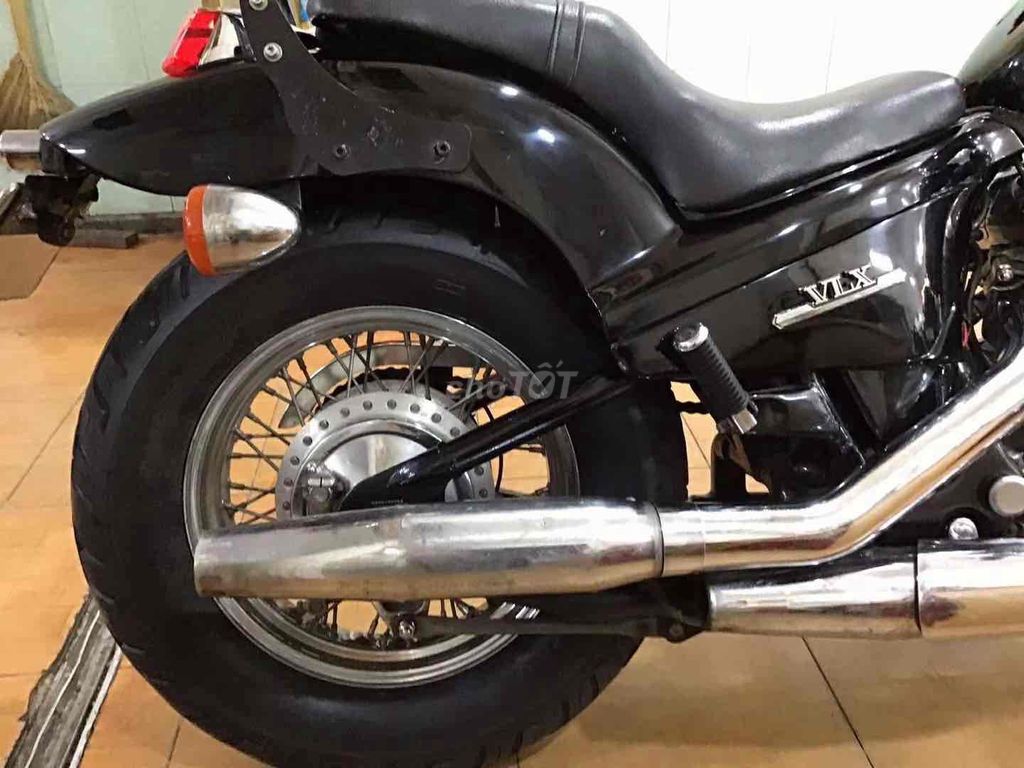 HONDA 2004 - ảnh 4