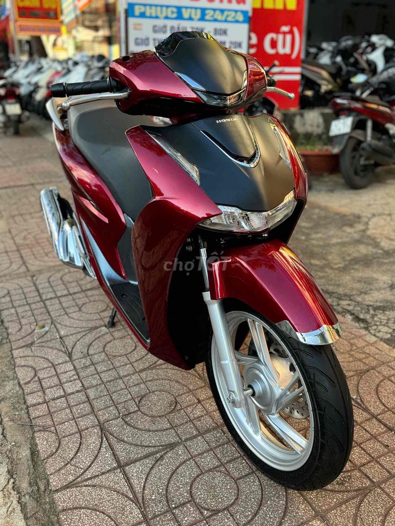 Honda SH 2026 - ảnh 1