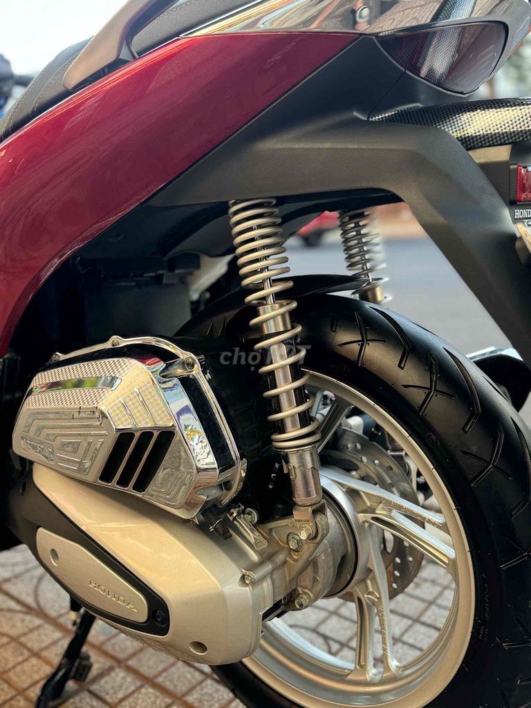 Honda SH 2026 - ảnh 5