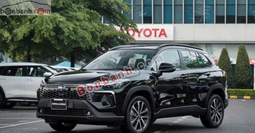 Toyota Corolla Cross 1.8HEV 2026 - ảnh 1