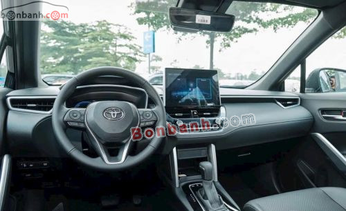 Toyota Corolla Cross 1.8HEV 2026 - ảnh 4