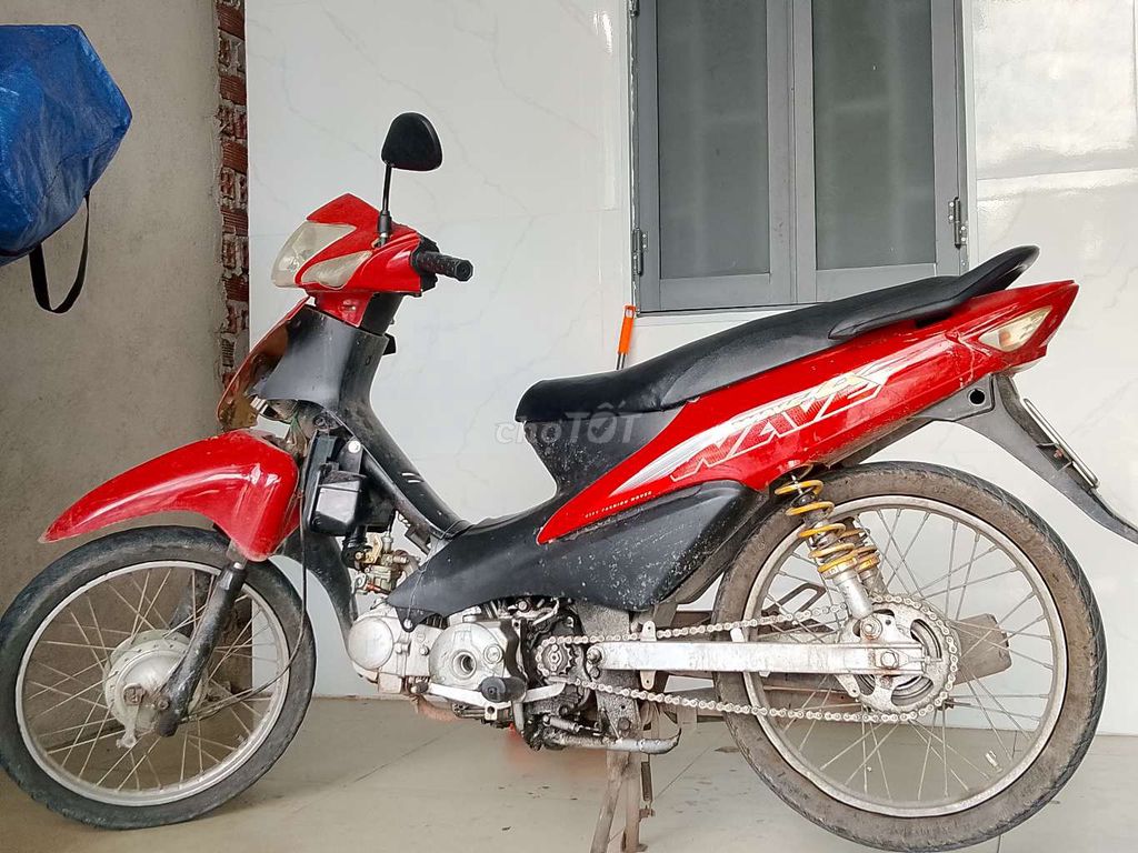 Wave RS 2015 - ảnh 1