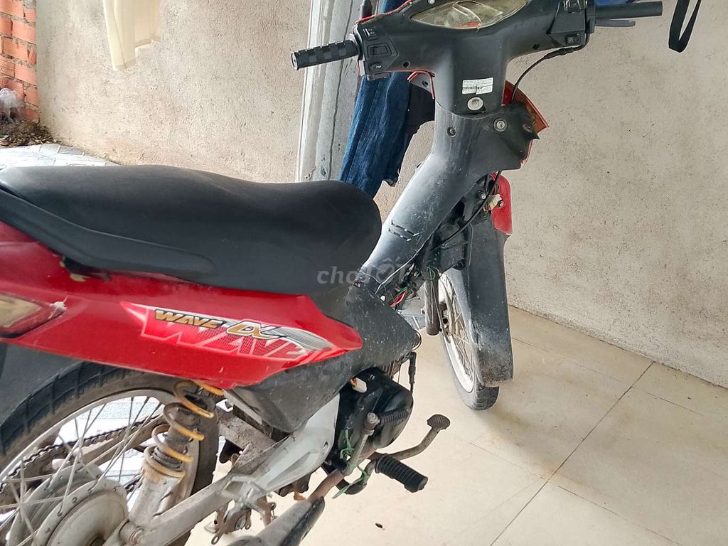 Wave RS 2015 - ảnh 2