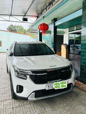 Kia Seltos 2025 - ảnh 1