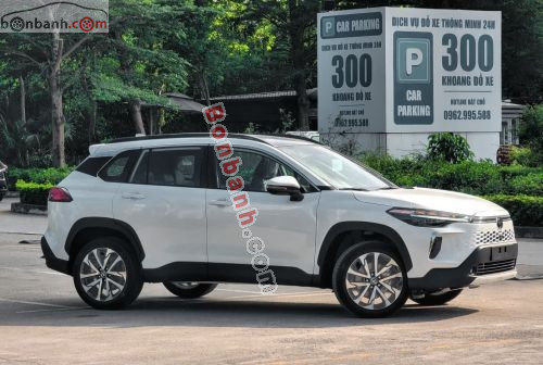 Toyota Corolla Cross 1.8V 2026 - ảnh 2