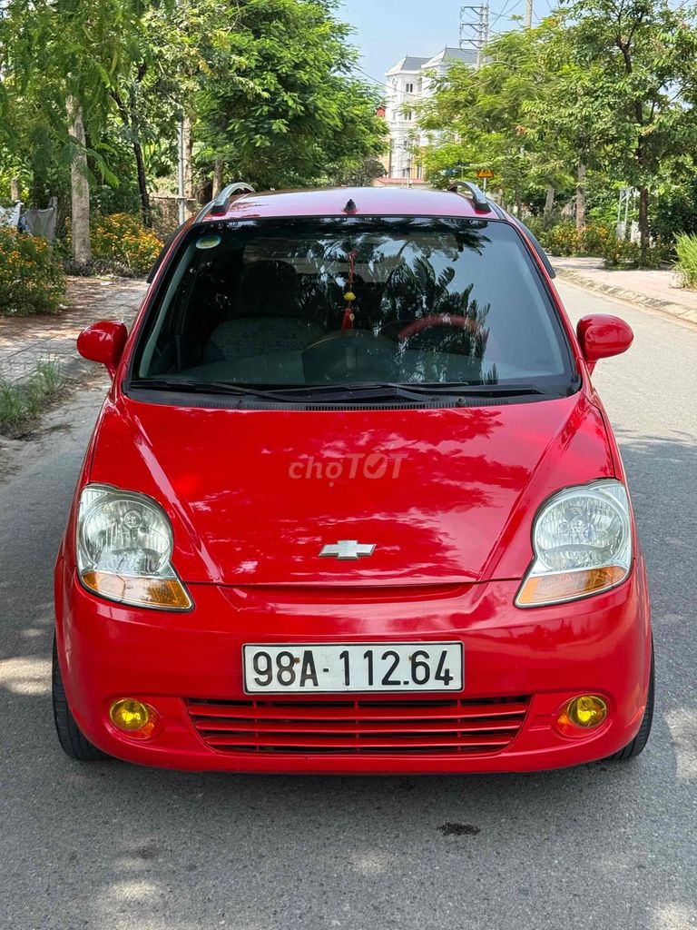 Chevrolet Spark 2010 - ảnh 1
