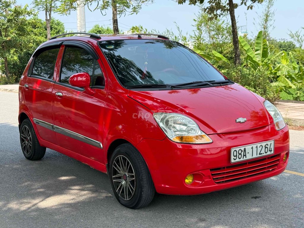 Chevrolet Spark 2010 - ảnh 2