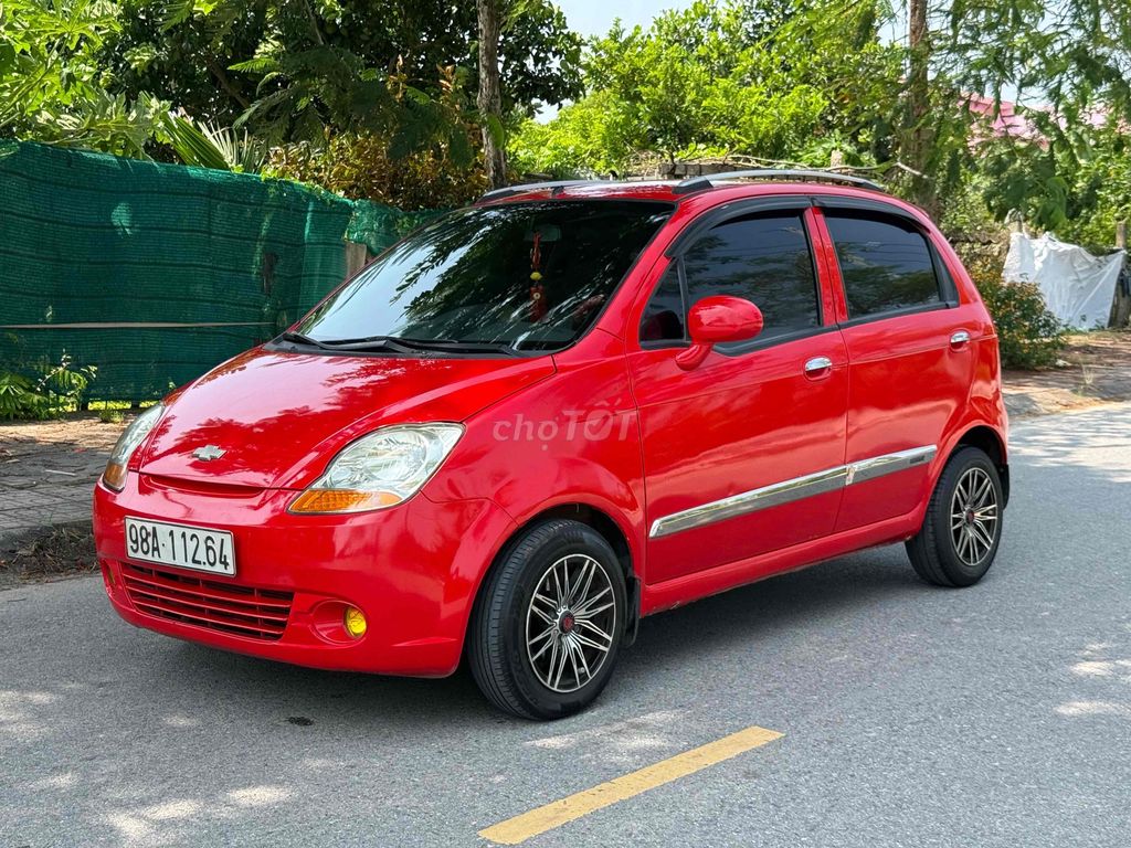 Chevrolet Spark 2010 - ảnh 3