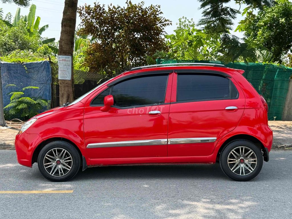 Chevrolet Spark 2010 - ảnh 4