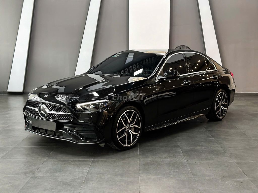 Mercedes-Benz 2022 - ảnh 4