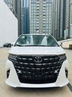 Toyota Alphard 2.4 AT 2026 - ảnh 1