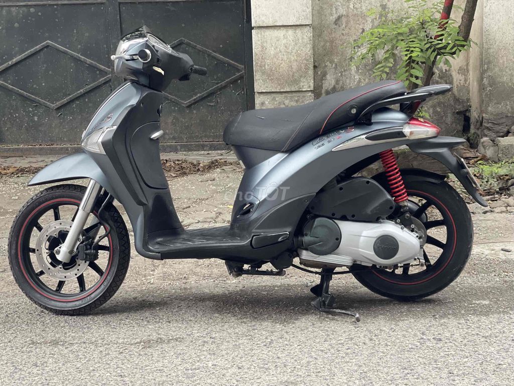 Piaggio Liberty 2018 - ảnh 1