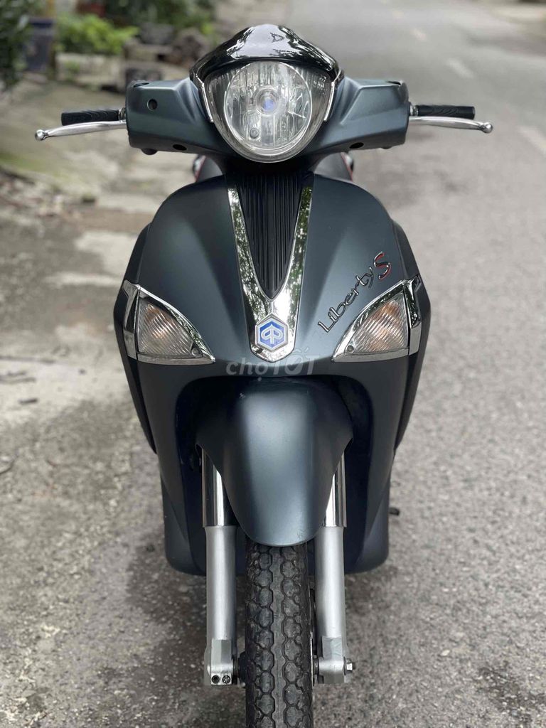 Piaggio Liberty 2018 - ảnh 2