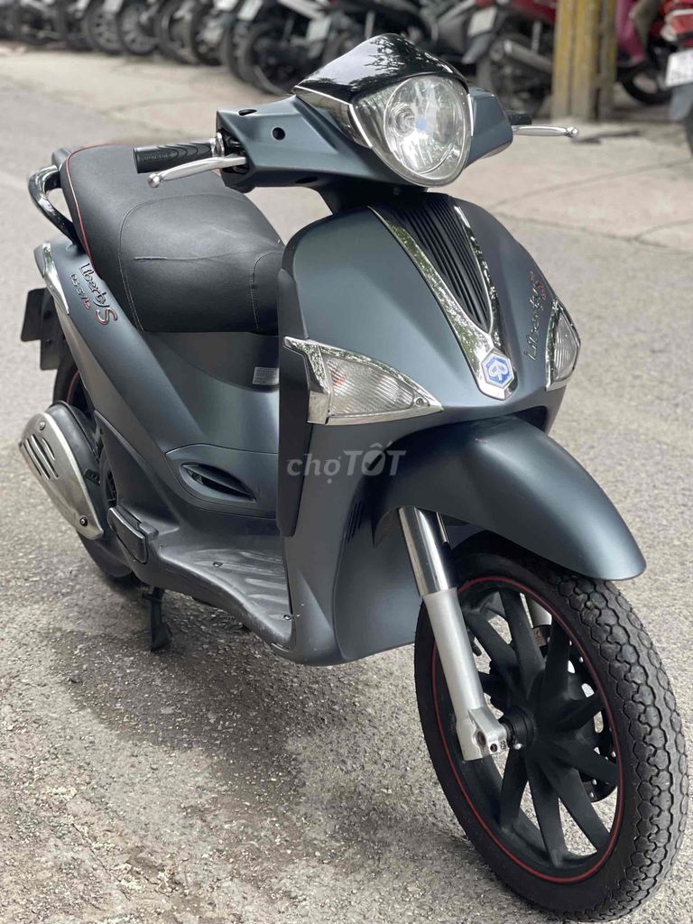 Piaggio Liberty 2018 - ảnh 3