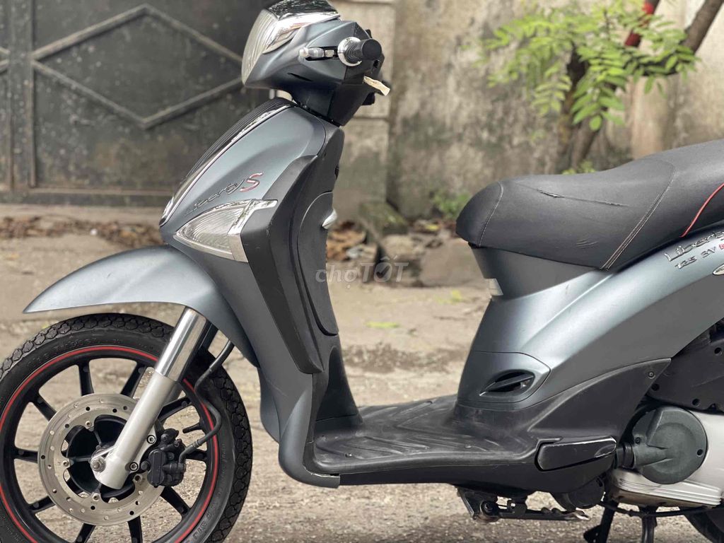 Piaggio Liberty 2018 - ảnh 4