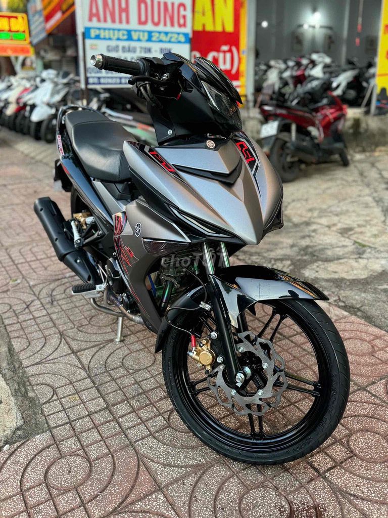 Yamaha Exciter 2017 - ảnh 1
