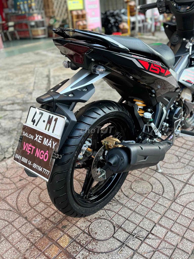 Yamaha Exciter 2017 - ảnh 3