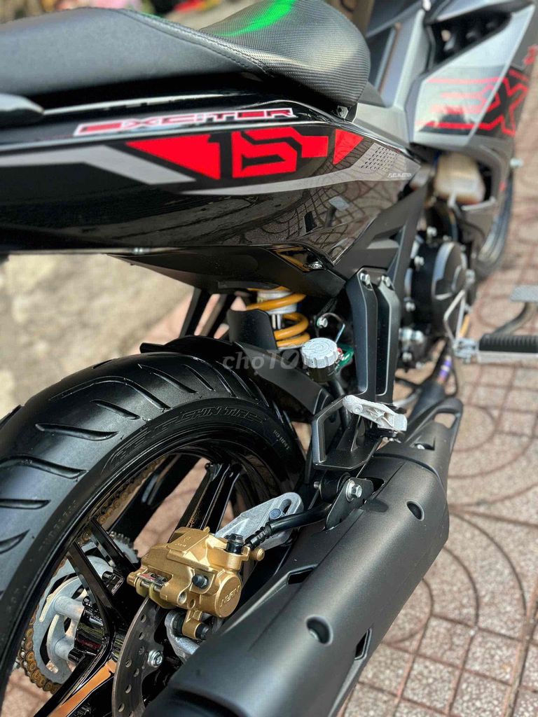 Yamaha Exciter 2017 - ảnh 4