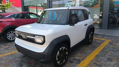 VinFast VF3 Plus - ảnh 1