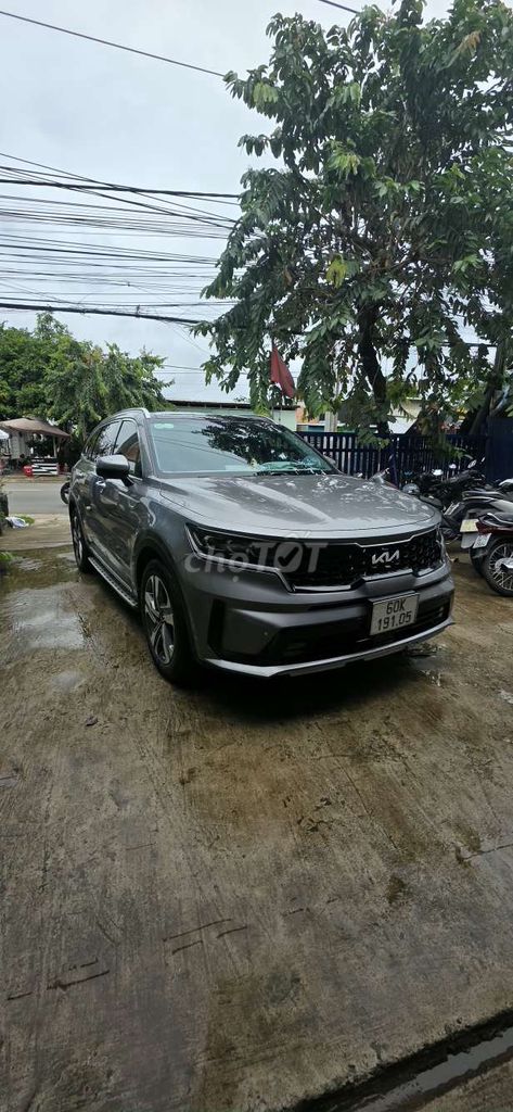 Kia Sorento 2022 - ảnh 2