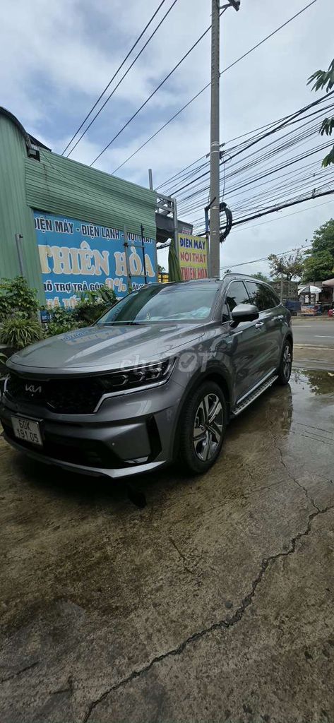 Kia Sorento 2022 - ảnh 3