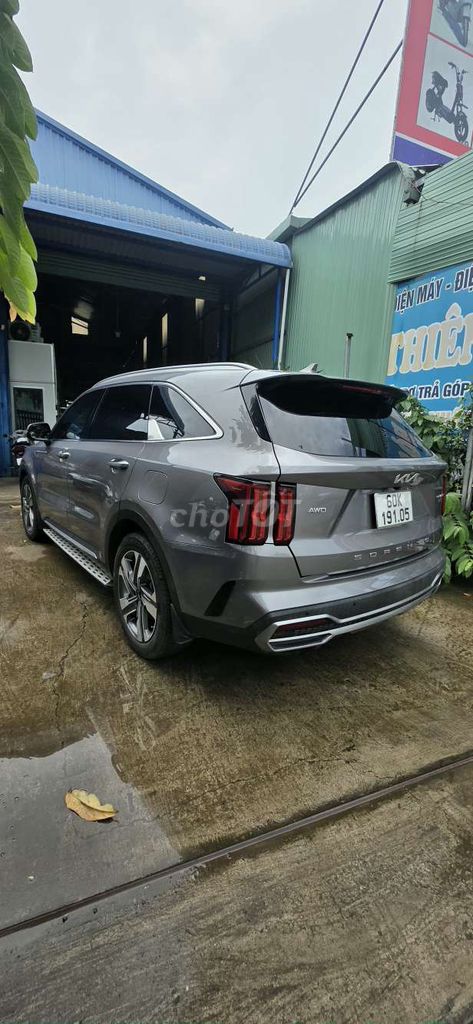 Kia Sorento 2022 - ảnh 4