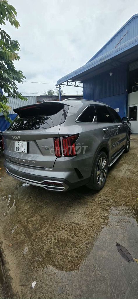 Kia Sorento 2022 - ảnh 5