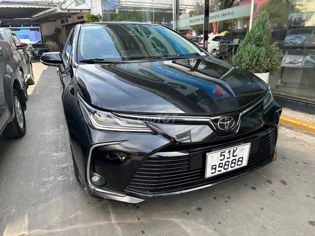Toyota Corolla altis 1.8V 2022 - ảnh 1