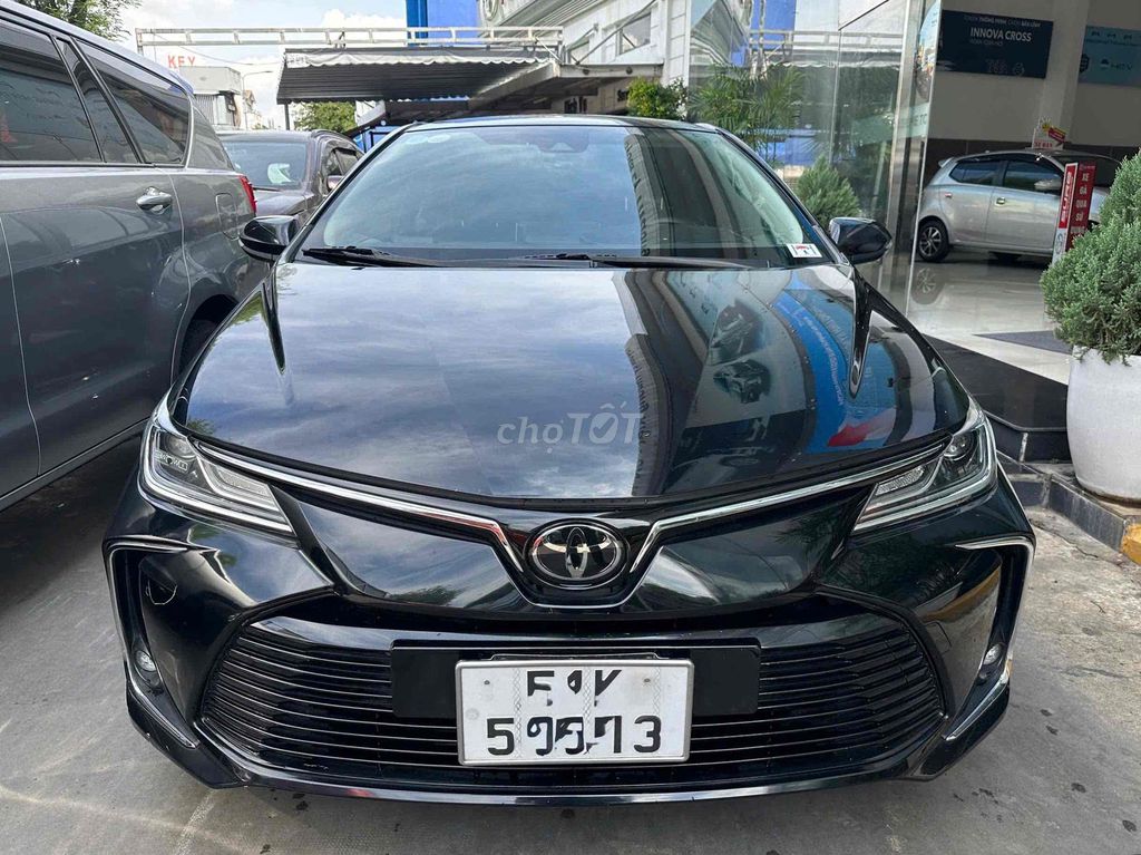 Toyota Corolla altis 1.8V 2022 - ảnh 2