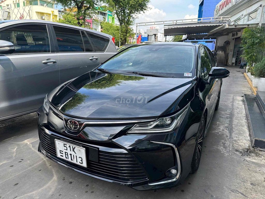 Toyota Corolla altis 1.8V 2022 - ảnh 3