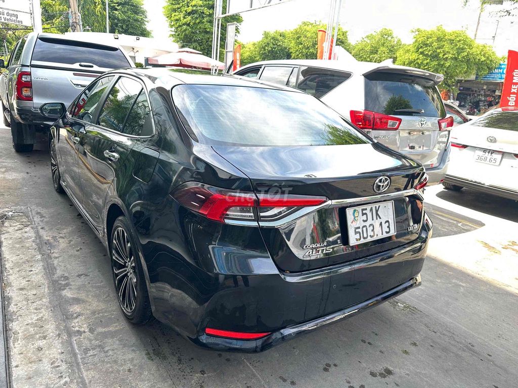 Toyota Corolla altis 1.8V 2022 - ảnh 5