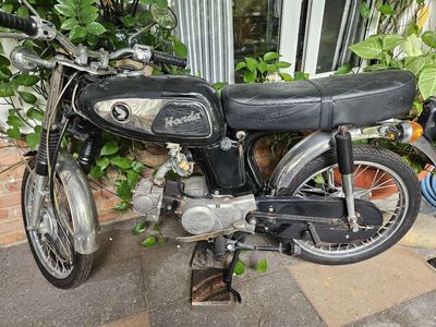 Honda SS 1980 - ảnh 1